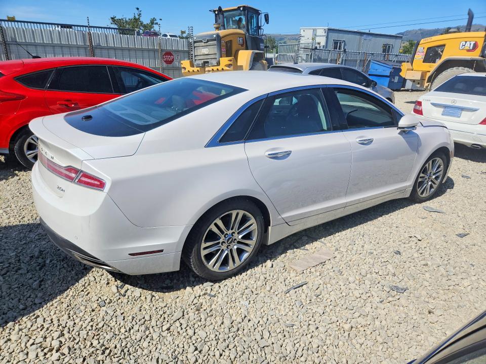 Aukcja sprzedaży 2014 Lincoln Mkz, vin: 3LN6L2LU8ER821958, numer aukcji: 50472216
