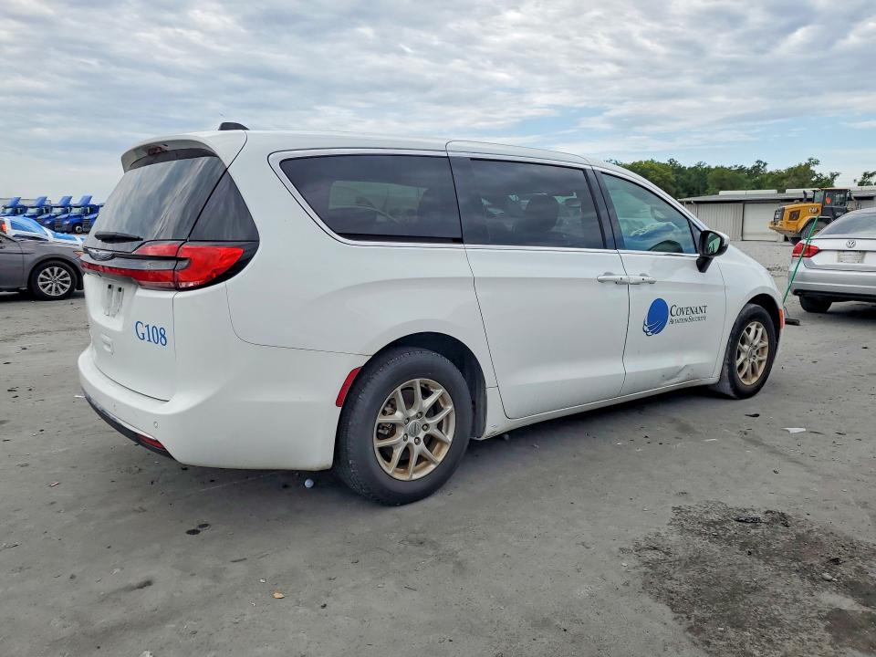 Продаж на аукціоні авто 2023 Chrysler Pacifica, vin: 2C4RC1FG0PR596445, номер лоту: 51179966