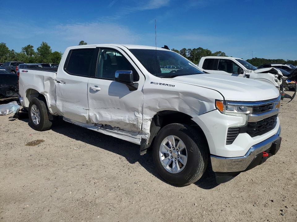 Aukcja sprzedaży 2025 Chevrolet Silverado, vin: 2GCUKDED3S1119005, numer aukcji: 49060416