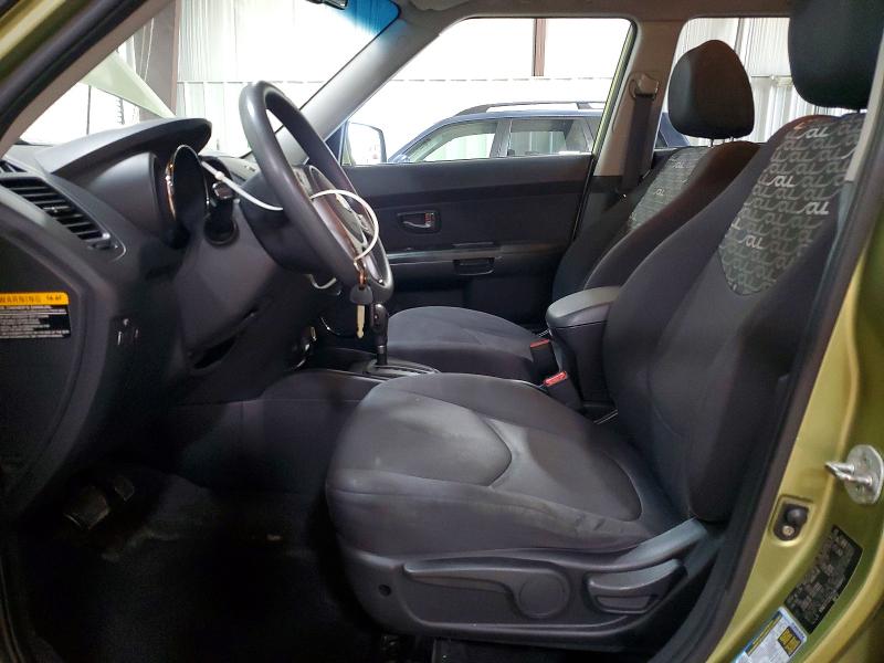 Aukcja sprzedaży 2010 Kia Soul, vin: KNDJT2A25A7168667, numer aukcji: 50994086