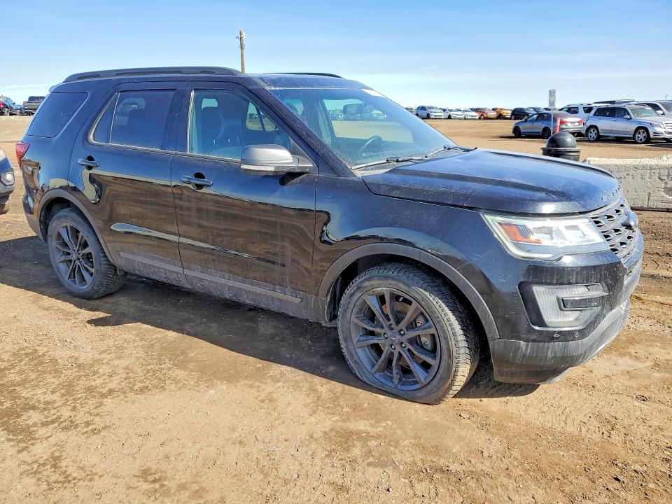 Aukcja sprzedaży 2017 Ford Explorer, vin: 1FM5K8D88HGB42061, numer aukcji: 49130556