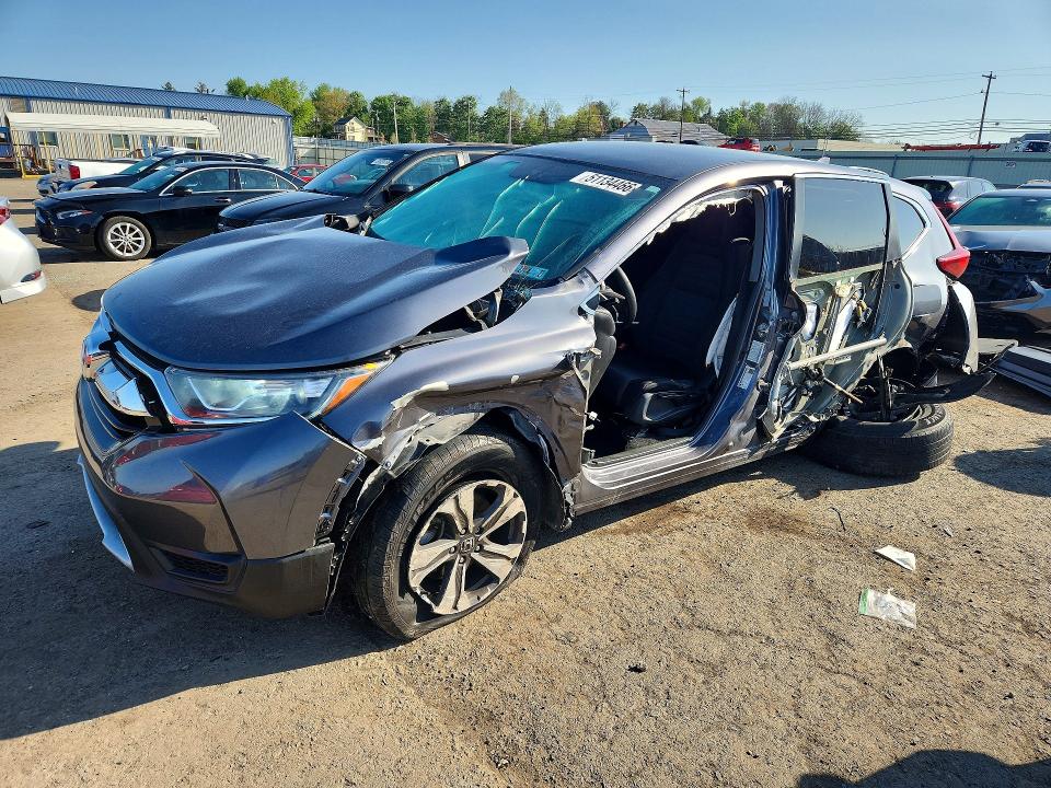 2019 Honda Cr-v მანქანა იყიდება აუქციონზე, vin: 2HKRW6H30KH210675, აუქციონის ნომერი: 51134466