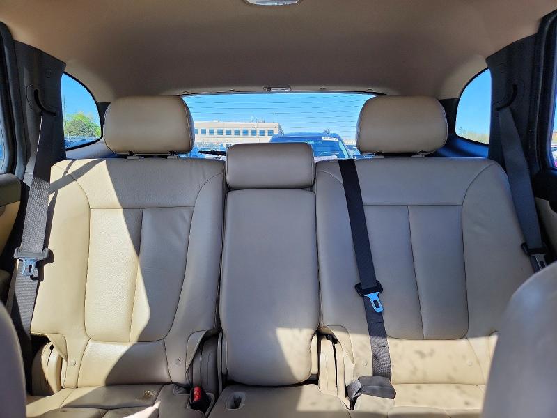 2010 Hyundai Santa Fe მანქანა იყიდება აუქციონზე, vin: 5NMSKDAG4AH383187, აუქციონის ნომერი: 49993386