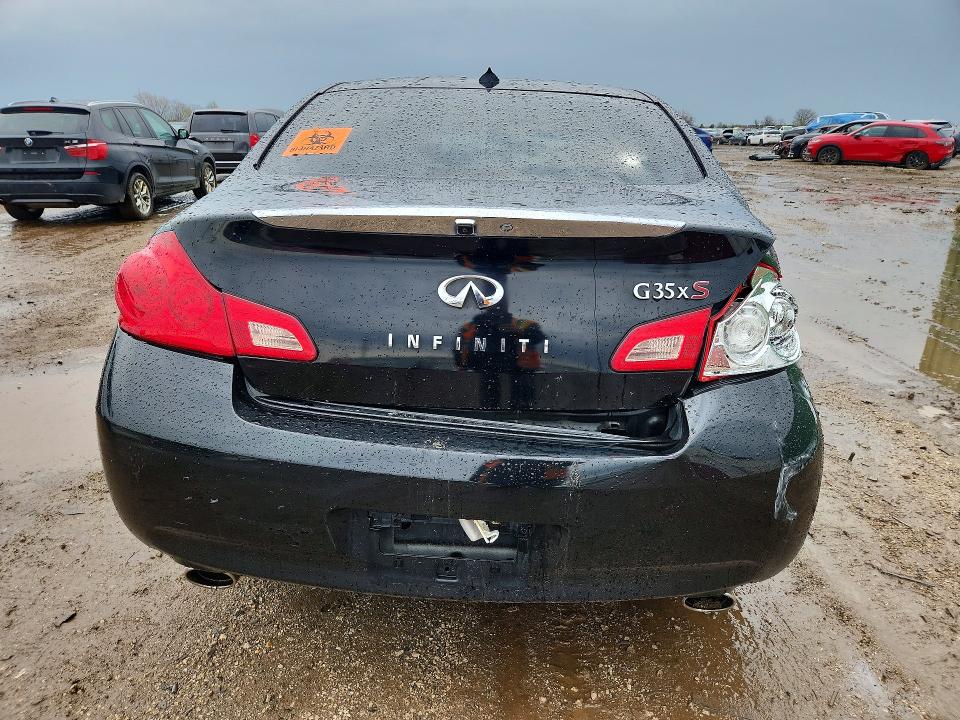 Продажа на аукционе авто 2008 Infiniti G35, vin: JNKBV61F38M265496, номер лота: 49934576