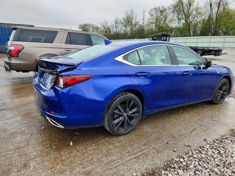 2021 Lexus Es მანქანა იყიდება აუქციონზე, vin: 58AHZ1B13MU094785, აუქციონის ნომერი: 51308596