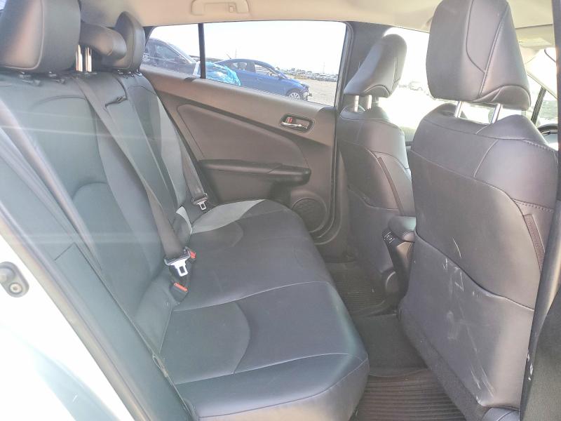 Aukcja sprzedaży 2022 Toyota Prius, vin: JTDKAMFU4N3158242, numer aukcji: 50278726