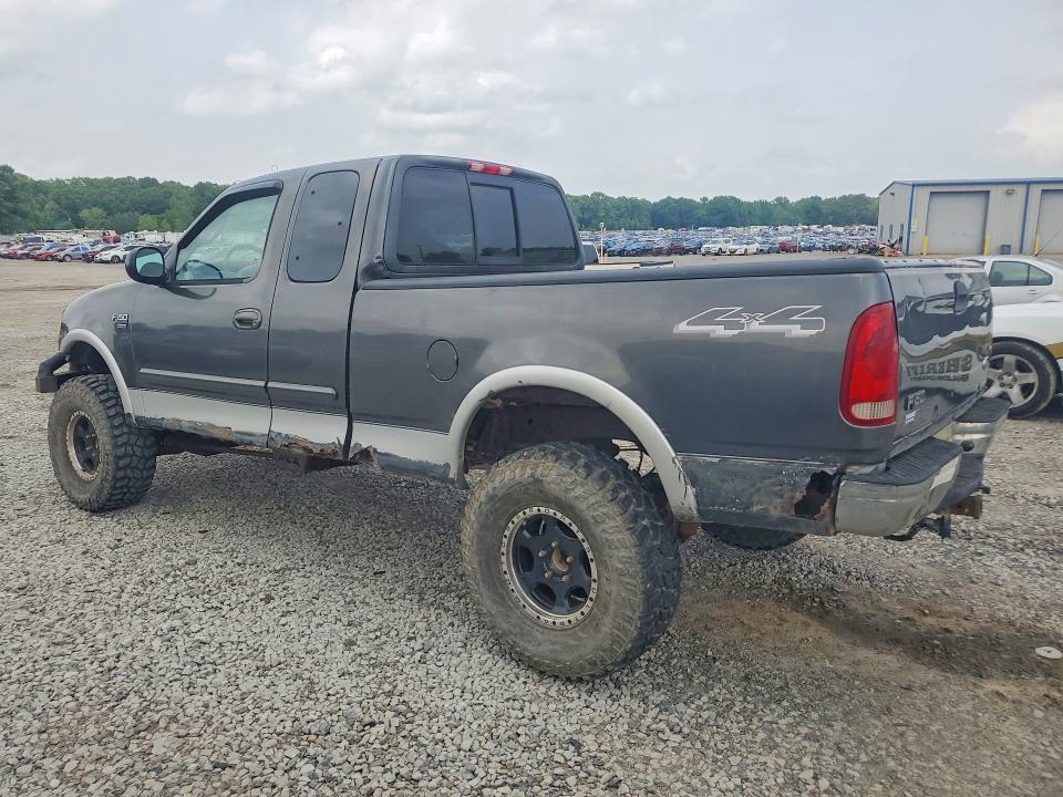 Продажа на аукционе авто 2002 Ford F150, vin: 1FTRX18L12NA53383, номер лота: 49791616