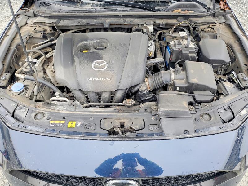 Продаж на аукціоні авто 2019 Mazda 3, vin: JM1BPBMM4K1147092, номер лоту: 49738016