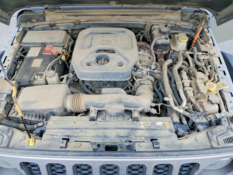 Aukcja sprzedaży 2021 Jeep Wrangler Unlimited, vin: 1C4JJXR62MW742243, numer aukcji: 51012106