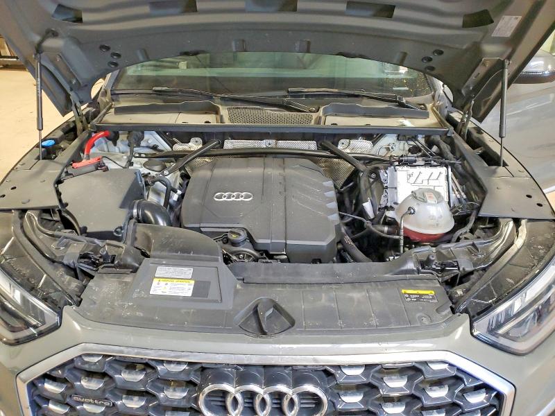 2023 Audi Q5 მანქანა იყიდება აუქციონზე, vin: WA15AAFY8P2060199, აუქციონის ნომერი: 50907466