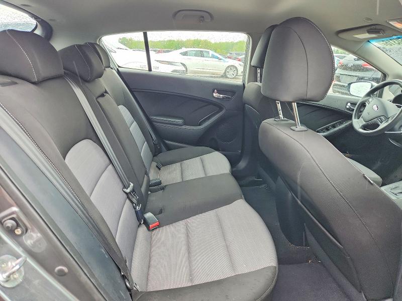 Продаж на аукціоні авто 2016 Kia Forte, vin: KNAFK5A84G5657724, номер лоту: 51250316