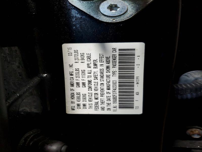 Aukcja sprzedaży 2015 Acura Tlx, vin: 19UUB2F37FA020923, numer aukcji: 48532326