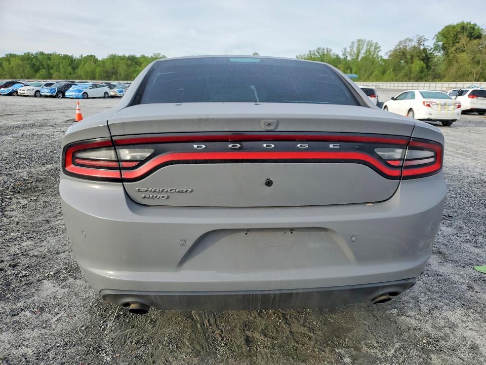 48819346 :رقم المزاد ، 2C3CDXKT4HH533868 vin ، 2017 Dodge Charger مزاد بيع
