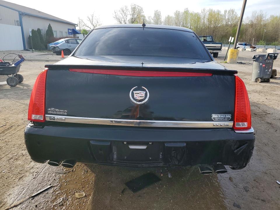 Продажа на аукционе авто 2008 Cadillac Dts, vin: 1G6KD57Y88U206907, номер лота: 48244666