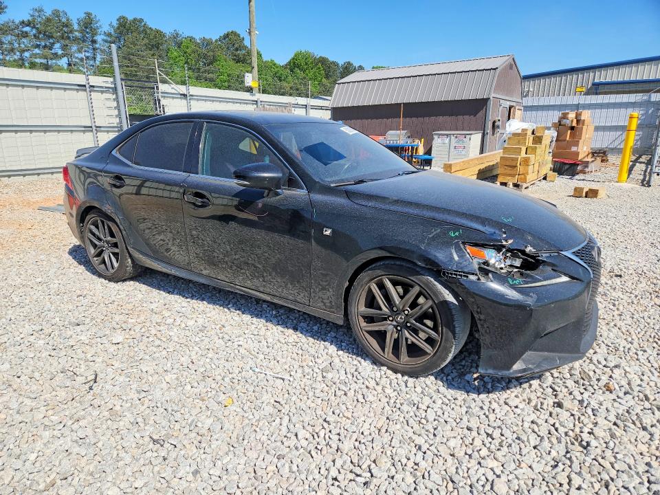 2016 Lexus Is მანქანა იყიდება აუქციონზე, vin: JTHBA1D28G5028664, აუქციონის ნომერი: 50308766