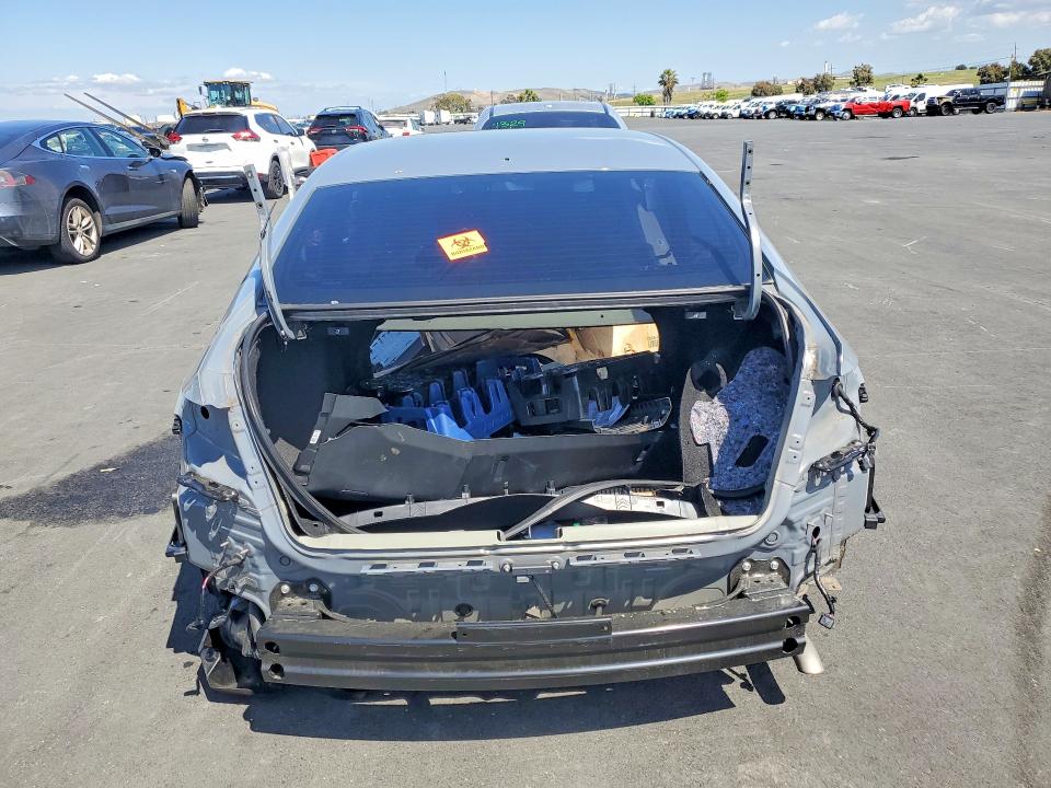 Продаж на аукціоні авто 2025 Honda Civic, vin: 2HGFE4F89SH307800, номер лоту: 46777536