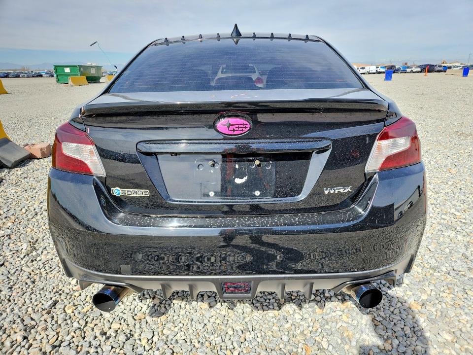 48517536 :رقم المزاد ، JF1VA1A60K9814858 vin ، 2019 Subaru Wrx مزاد بيع