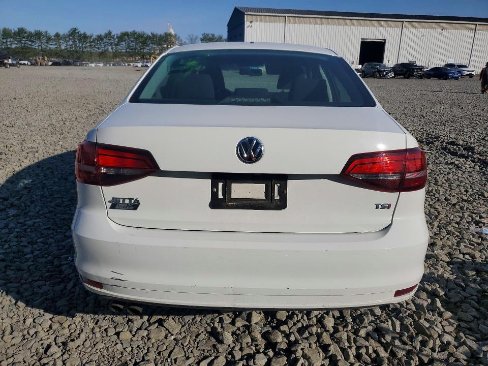 Продаж на аукціоні авто 2017 Volkswagen Jetta, vin: 3VW2B7AJ9HM299254, номер лоту: 51063236