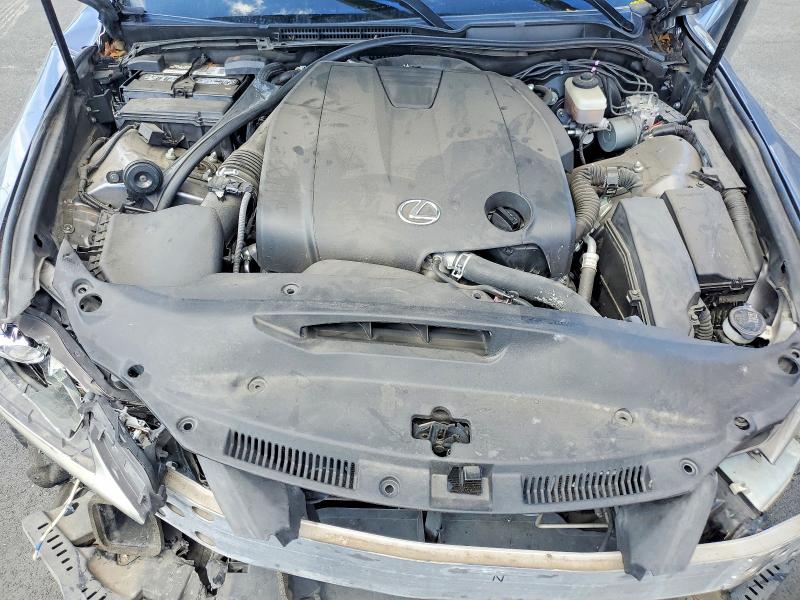 2015 Lexus Is მანქანა იყიდება აუქციონზე, vin: JTHBF1D23F5055299, აუქციონის ნომერი: 49969236