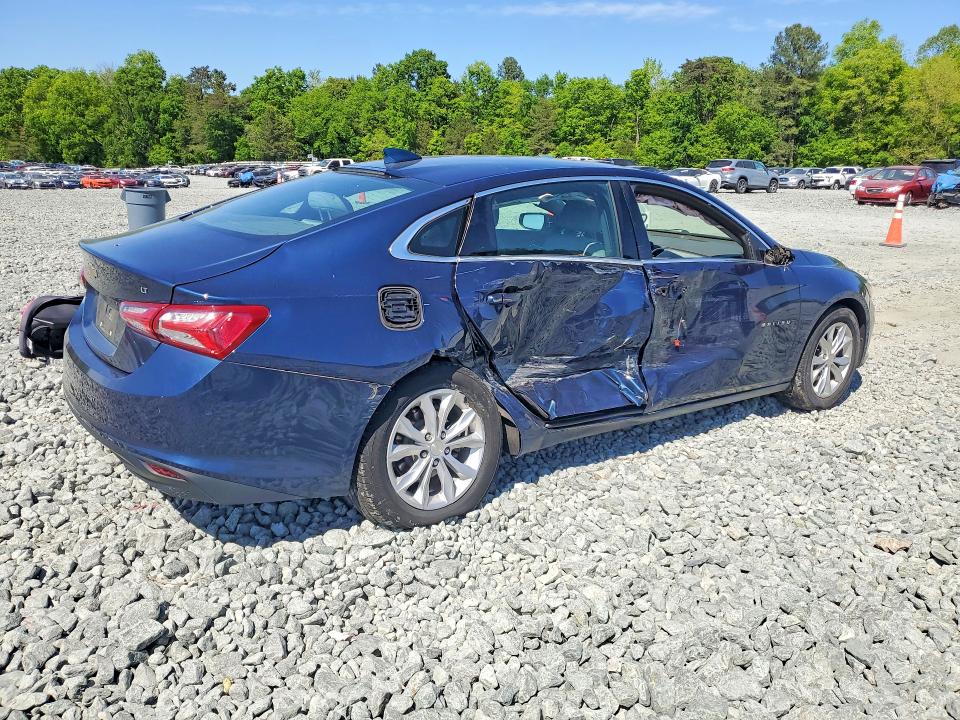 2021 Chevrolet Malibu მანქანა იყიდება აუქციონზე, vin: 1G1ZD5ST5MF028677, აუქციონის ნომერი: 50819576