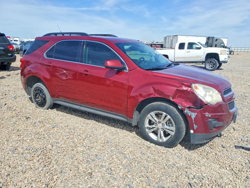 Продажа на аукционе авто 2010 Chevrolet Equinox, vin: 2CNALDEW5A6378108, номер лота: 49024976