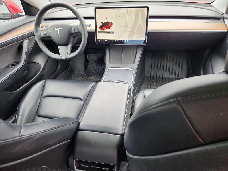 Aukcja sprzedaży 2022 Tesla Model 3, vin: 5YJ3E1EB2NF144835, numer aukcji: 48646636
