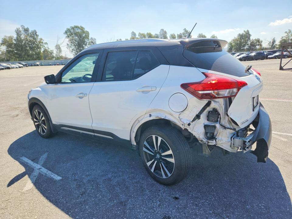 Продаж на аукціоні авто 2018 Nissan Kicks, vin: 3N1CP5CU6JL501163, номер лоту: 50667006