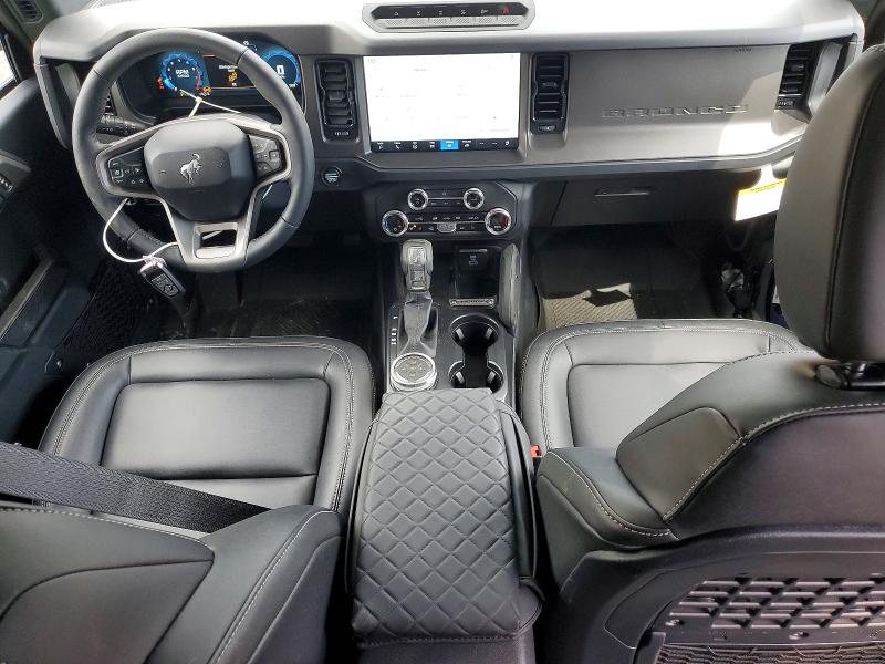 Продаж на аукціоні авто 2025 Ford Bronco, vin: 1FMEE9BP1SLB70063, номер лоту: 49352256