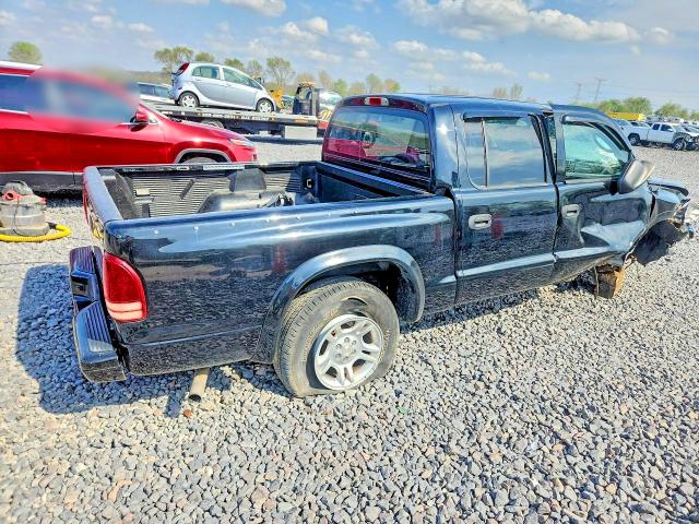 2004 Dodge Dakota მანქანა იყიდება აუქციონზე, vin: 1D7HL38N74S653758, აუქციონის ნომერი: 48710256