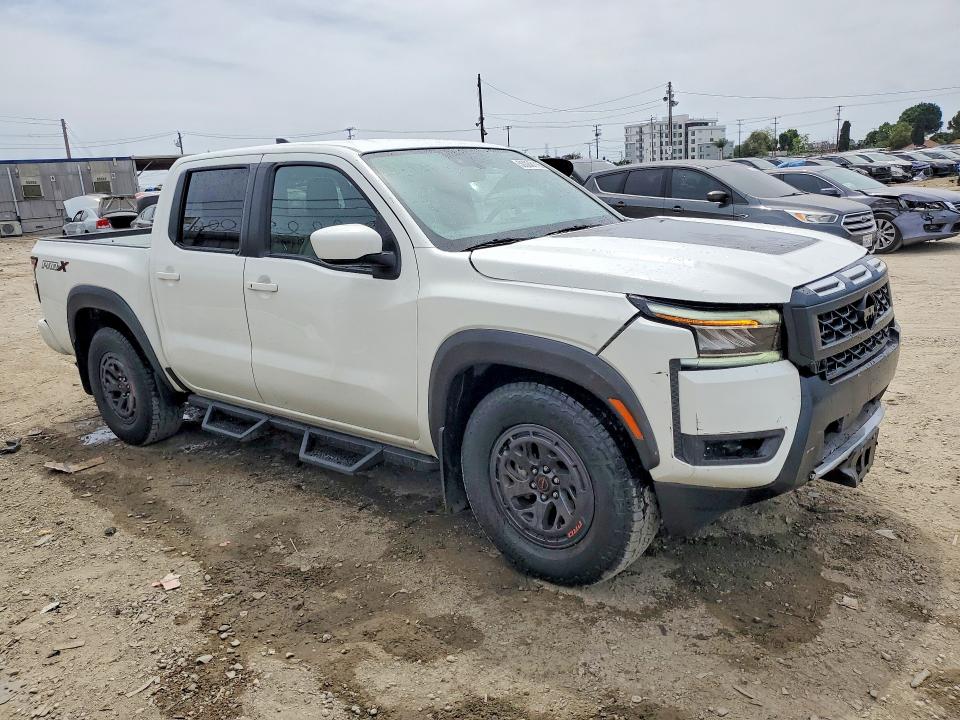 Продаж на аукціоні авто 2025 Nissan Frontier, vin: 1N6ED1EJ6SN637625, номер лоту: 50088116