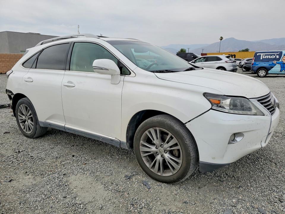 2013 Lexus Rx მანქანა იყიდება აუქციონზე, vin: 2T2ZK1BA9DC128130, აუქციონის ნომერი: 49270326