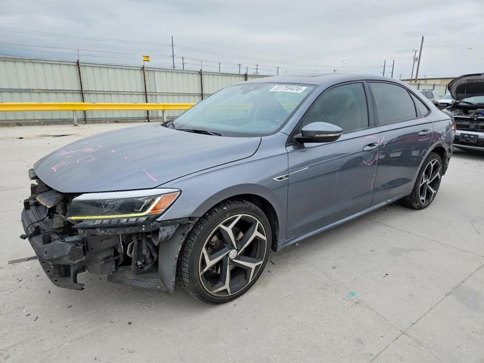 Auction sale of the 2020 Volkswagen Passat, vin: 1VWMA7A37LC020049, lot number: 51759426