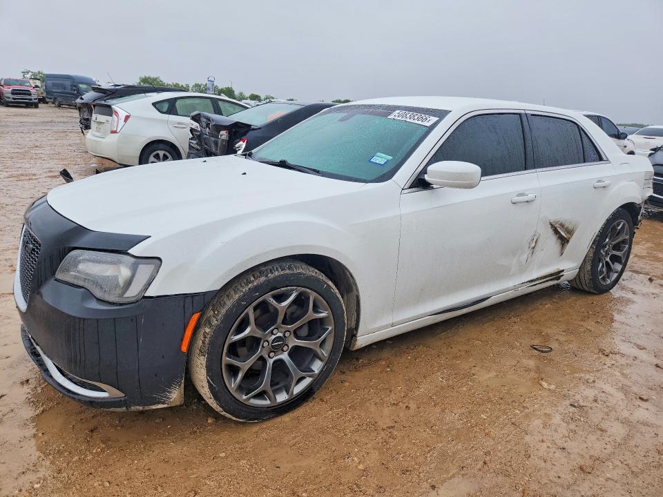 Aukcja sprzedaży 2016 Chrysler 300, vin: 2C3CCAAG8GH135534, numer aukcji: 50838366