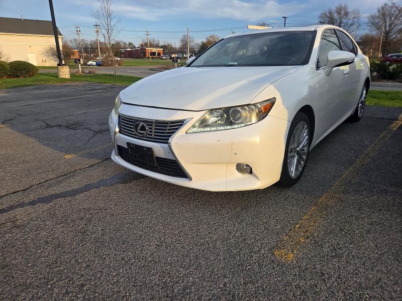 2013 Lexus Es 350 მანქანა იყიდება აუქციონზე, vin: JTHBK1GG5D2008034, აუქციონის ნომერი: 51927896