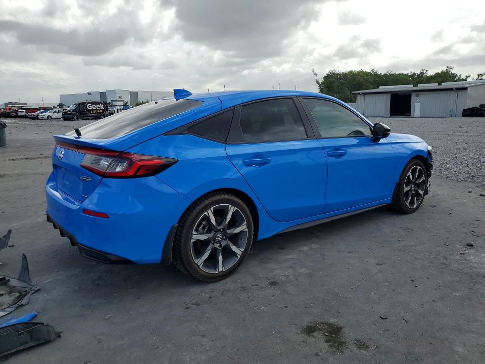 Aukcja sprzedaży 2025 Honda Civic, vin: 19XFL4H9XSE009374, numer aukcji: 49080586