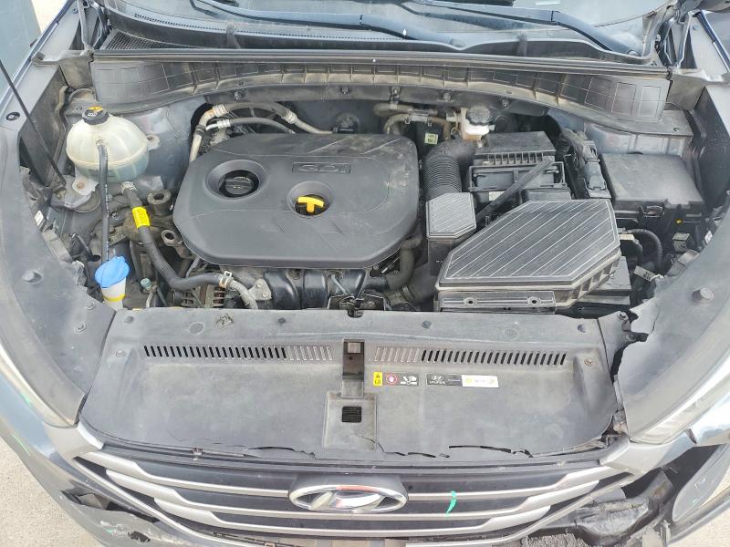 Продажа на аукционе авто 2018 Hyundai Tucson, vin: KM8J33A44JU666167, номер лота: 50410176