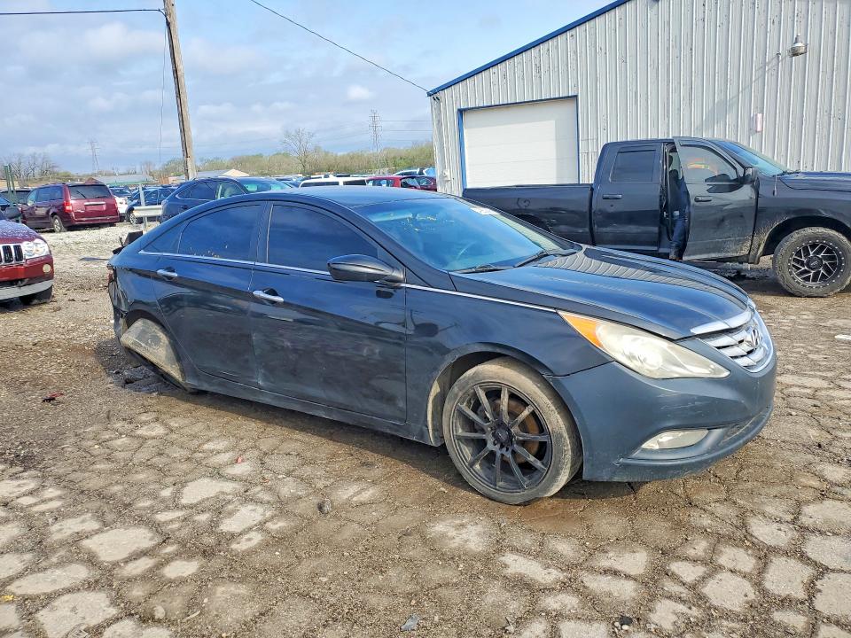 2012 Hyundai Sonata მანქანა იყიდება აუქციონზე, vin: 5NPEC4AC3CH344135, აუქციონის ნომერი: 49852996