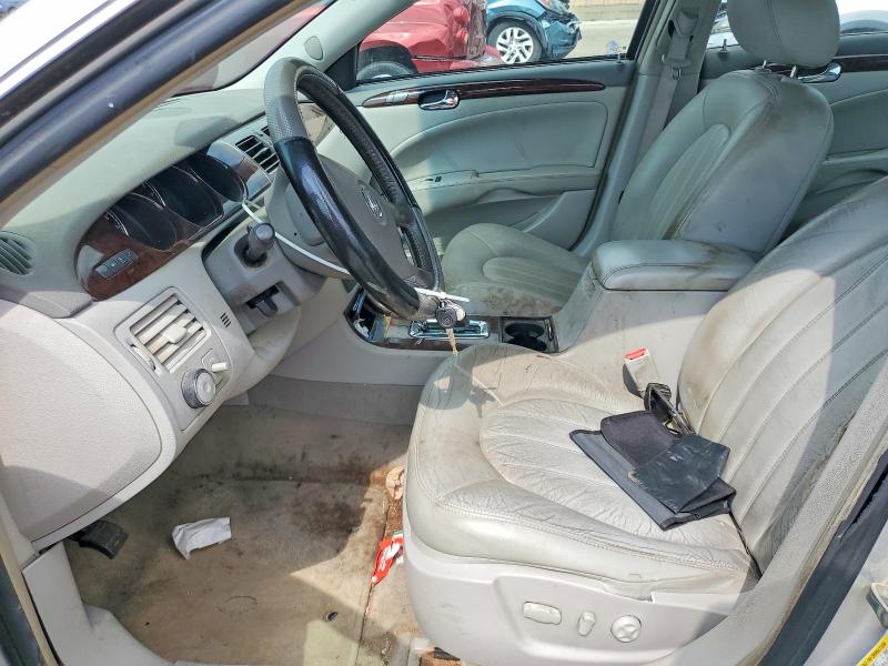 Продажа на аукционе авто 2010 Buick Lucerne, vin: 1G4HC5EM8AU130276, номер лота: 48328976