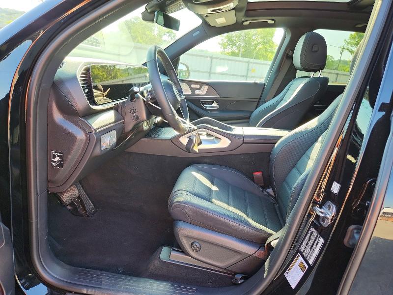 Aukcja sprzedaży 2025 Mercedes-benz Gle, vin: 4JGFB4GB2SB365012, numer aukcji: 50956236