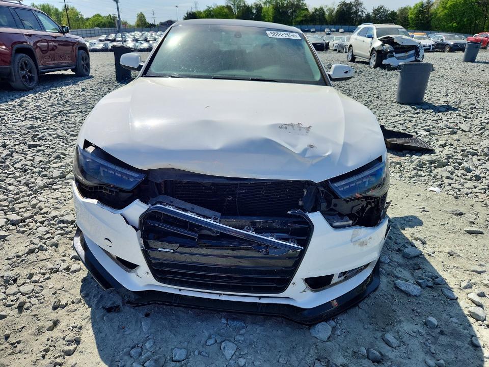 50069866 :رقم المزاد ، WAUGFAFR5DA061981 vin ، 2013 Audi A5 مزاد بيع