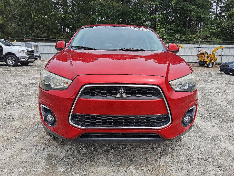 Продаж на аукціоні авто 2015 Mitsubishi Outlander Sport, vin: 4A4AP3AU2FE061535, номер лоту: 51487986