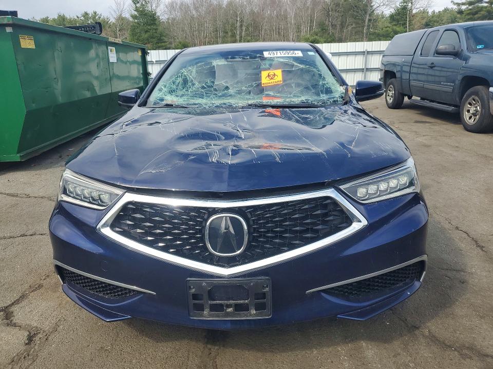 Aukcja sprzedaży 2019 Acura Tlx, vin: 19UUB3F43KA005926, numer aukcji: 49715956