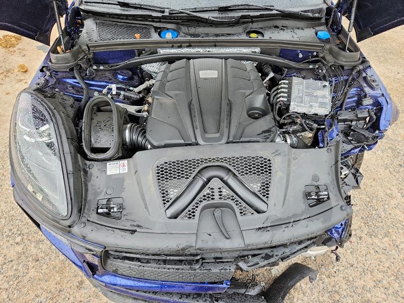 Продаж на аукціоні авто 2024 Porsche Macan, vin: WP1AG2A59RLB39043, номер лоту: 50886996