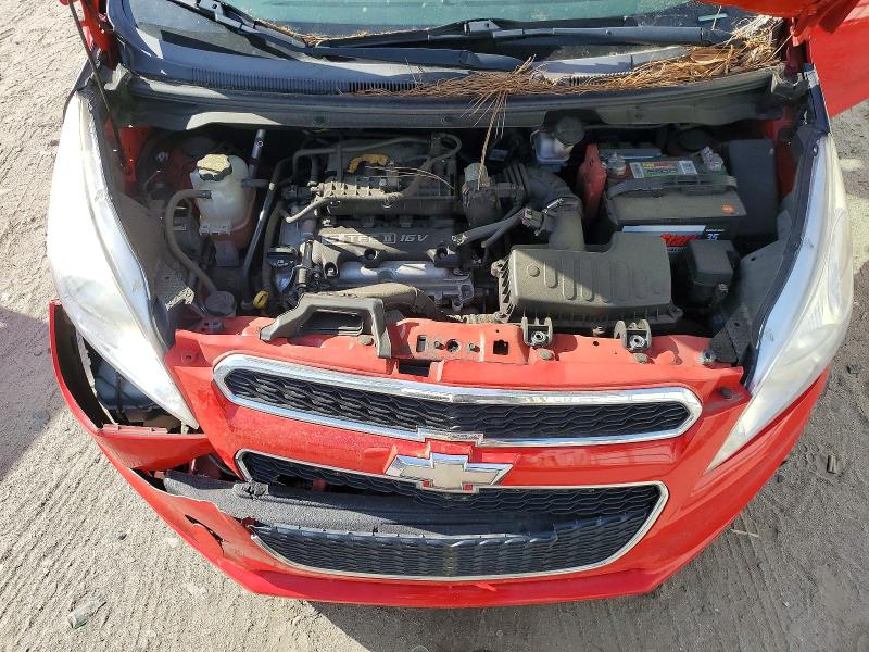 Продажа на аукционе авто 2015 Chevrolet Spark, vin: KL8CB6S99FC789867, номер лота: 48903096