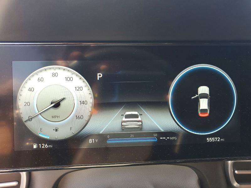 47214616 :رقم المزاد ، KMHLS4AG8PU402857 vin ، 2023 Hyundai Elantra مزاد بيع