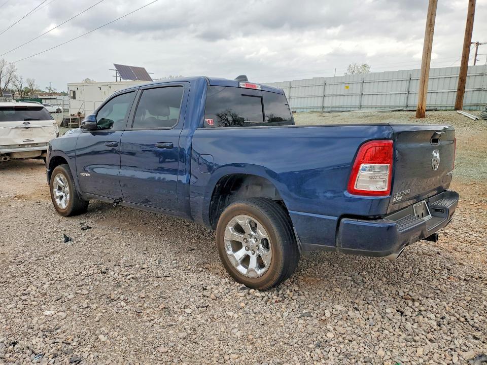 Продажа на аукционе авто 2024 Ram 1500, vin: 1C6SRFFT0RN150622, номер лота: 48689896