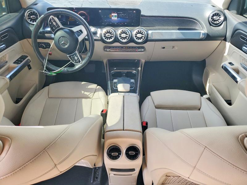 49579106 :رقم المزاد ، WDC4M4GB9LW002099 vin ، 2020 Mercedes-benz Glb مزاد بيع