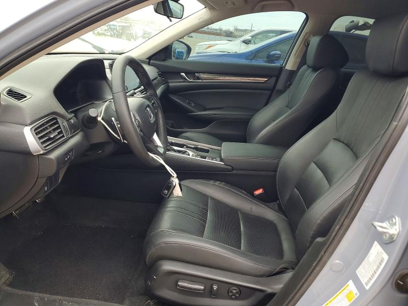48937266 :رقم المزاد ، 1HGCV1F43NA087393 vin ، 2022 Honda Accord مزاد بيع