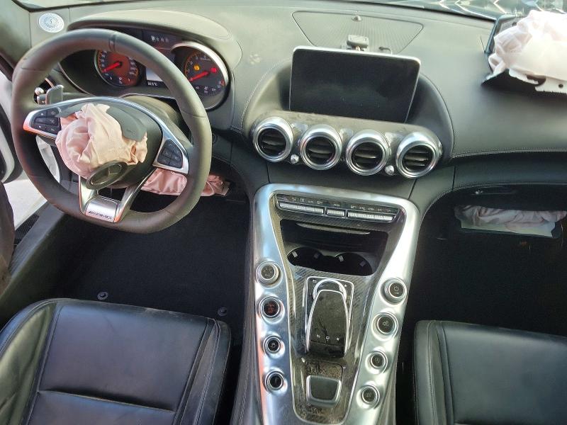 Aukcja sprzedaży 2017 Mercedes-benz Amg Gt, vin: WDDYJ7JA2HA010461, numer aukcji: 49602526