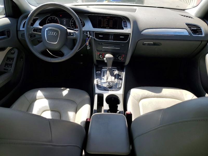 2012 Audi A4 მანქანა იყიდება აუქციონზე, vin: WAUFFAFL6CN006762, აუქციონის ნომერი: 48817896